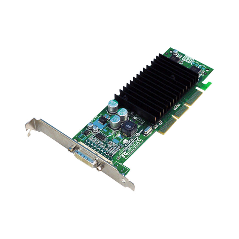 Sun Microsystems - Nvidia Quadro NVS280 Graphics Accelerator Card - X9211A