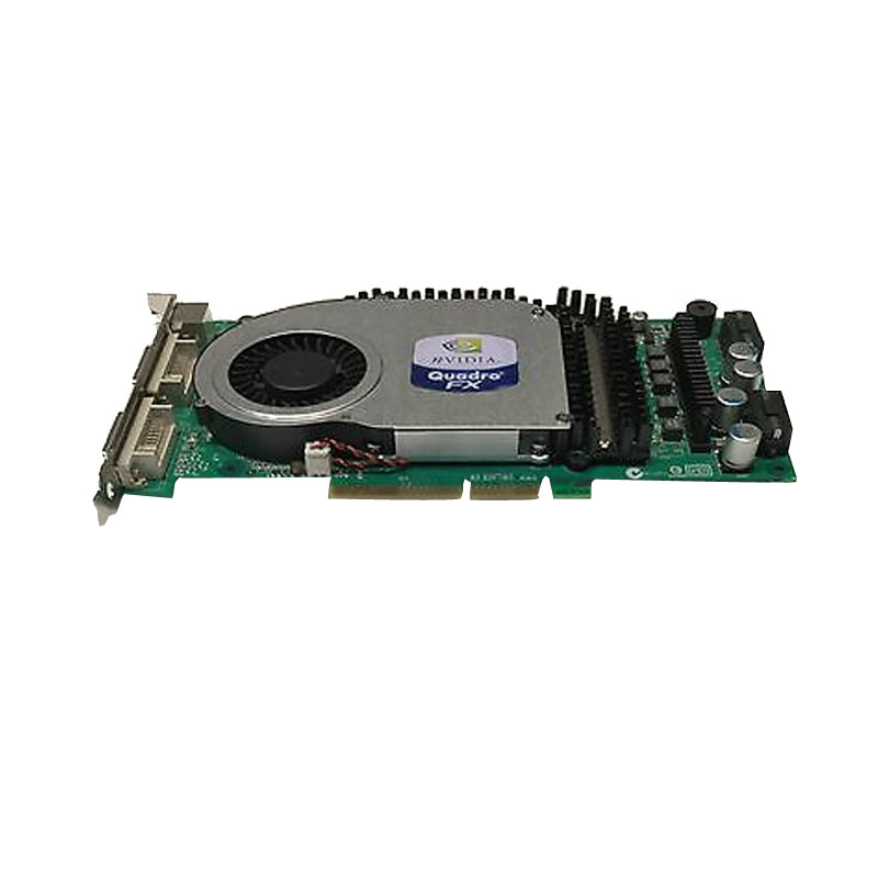 X9215A.jpg Sun Microsystems - Nvidia Quadro Fx4000 Graphics Accelerator - X9215A - Image 1