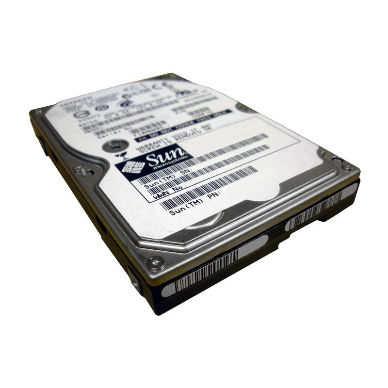 Sun Microsystems - 80GB 7.2K 40-PIN EIDE 3.5" Hard Drive - X9217A