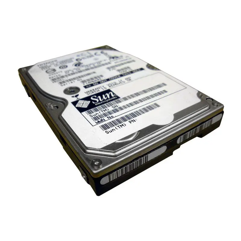 X9217A.jpg Sun Microsystems - 80GB 7.2K 40-PIN EIDE 3.5" Hard Drive - X9217A - Image 1
