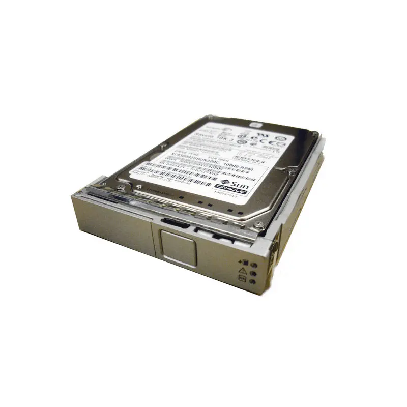X9257A-Z.jpg Sun Microsystems - 146GB 10K SCSI Hard Drive - X9257A-Z - Image 1
