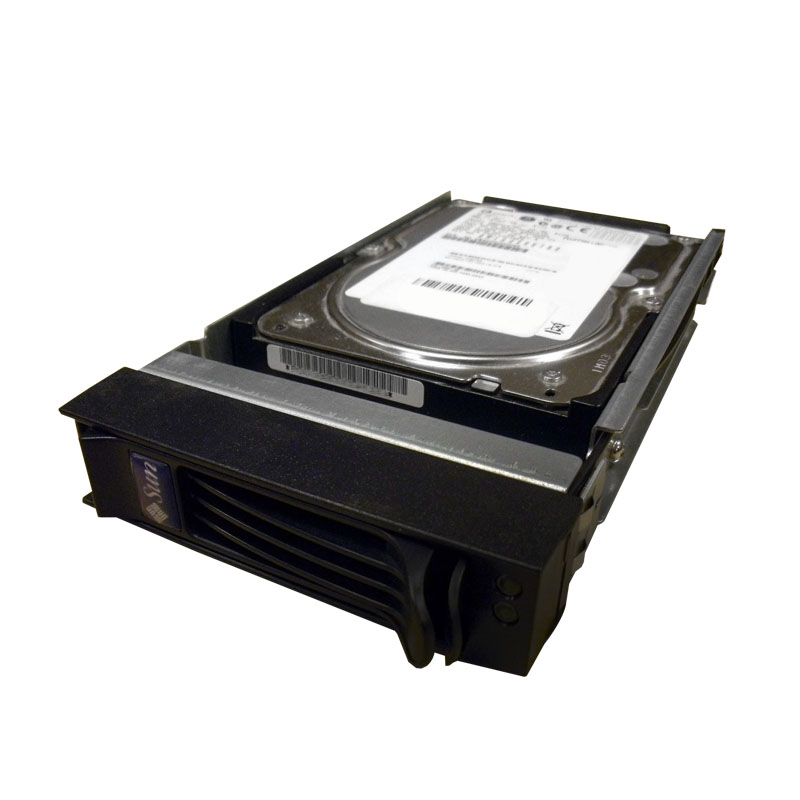 X9257A.jpg Sun Microsystems - 146GB 10K 80-PIN Ultra-320 SCSI 3.5" Hard Drive - X9257A - Image 1