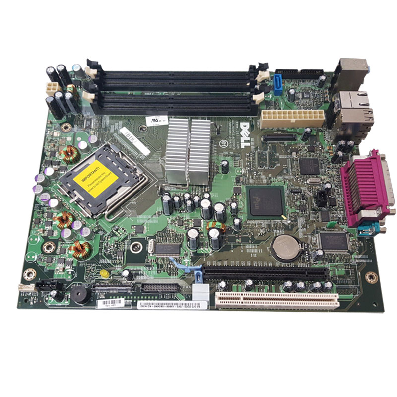 Dell - Desktop Motherboard for OptiPlex GX620 SFF - X9680