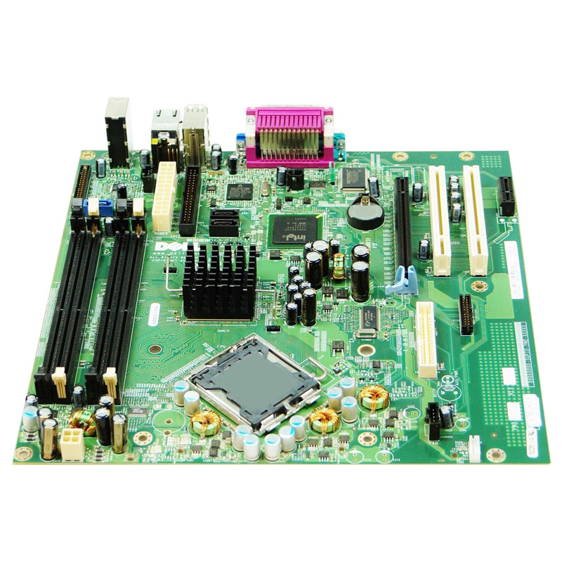 Dell - Desktop Motherboard for OptiPlex GX620 - X9682