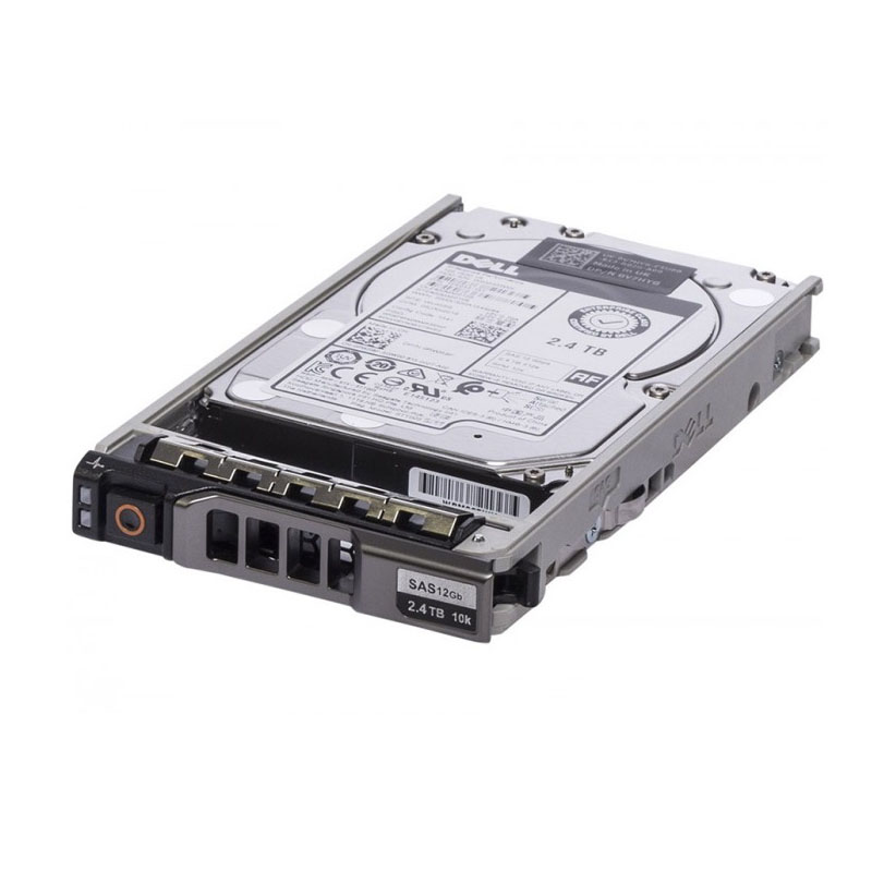 Dell - 2.4TB 10K SAS 2.5" Hard Drive - X96WH