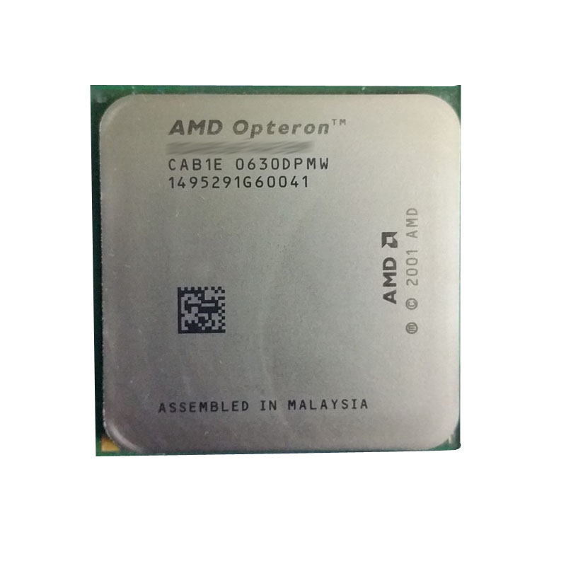 X9870A.jpg Sun Microsystems - Amd Opteron 2.6GHz Processor Only - X9870A - Image 1