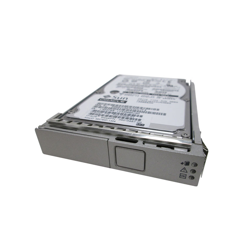 X9883A-Z.jpg Sun Microsystems - 300GB 10K SCSI Hard Drive - X9883A-Z - Image 1
