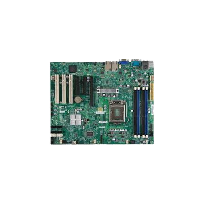 Supermicro - LGA1356 Socket Server Motherboard Only - X9DBI-F-B