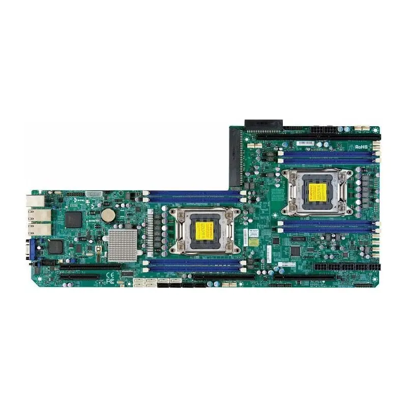 X9DRG-HF.jpg Supermicro - Proprietary Server Motherboard Only - X9DRG-HF - Image 1