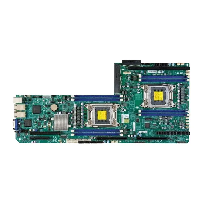 X9DRG-HTF.jpg Supermicro - Proprietary Server Motherboard Only - X9DRG-HTF - Image 1