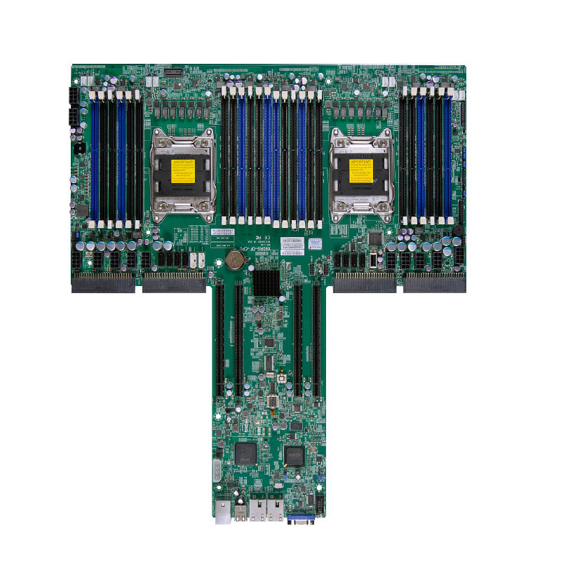 Supermicro - Proprietary Server Motherboard Only - X9DRG-OF-CPU