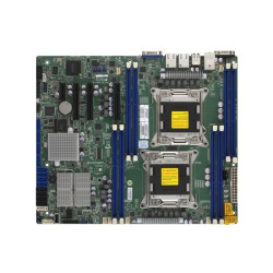 Supermicro - ATX Server Motherboard Only - X9DRL-7F
