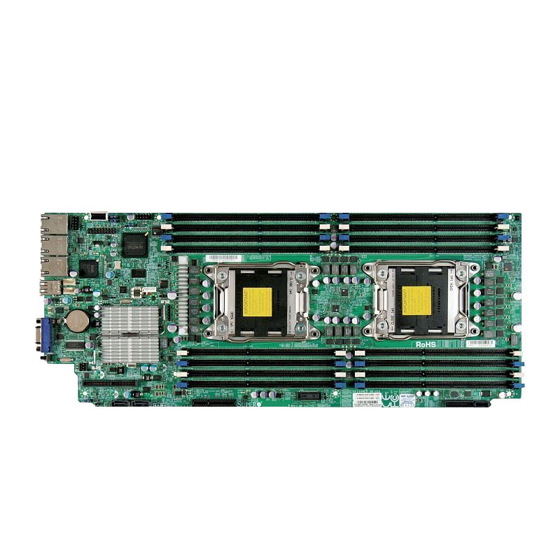 Supermicro - Proprietary Server Motherboard Only - X9DRT-HF