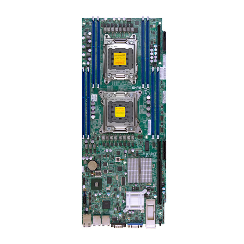 Supermicro - Proprietary Server Motherboard Only - X9DRT-HIBQF