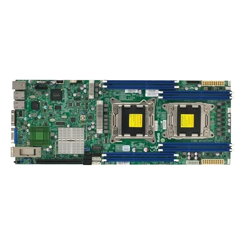 X9DRT-IBQF.jpg Supermicro - Proprietary Server Motherboard Only - X9DRT-IBQF - Image 1