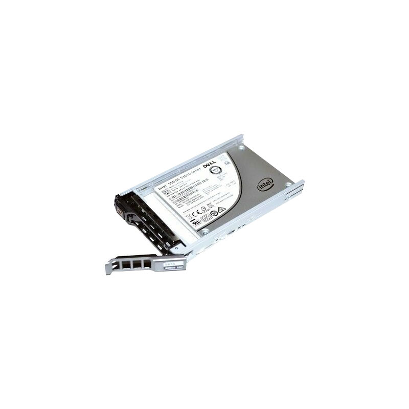 Dell - 800GB SATA 2.5" SSD - X9F8V