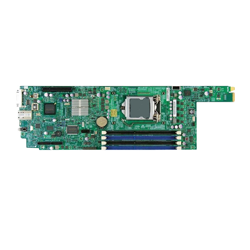Supermicro - Proprietary Server Motherboard Only - X9SCD-F