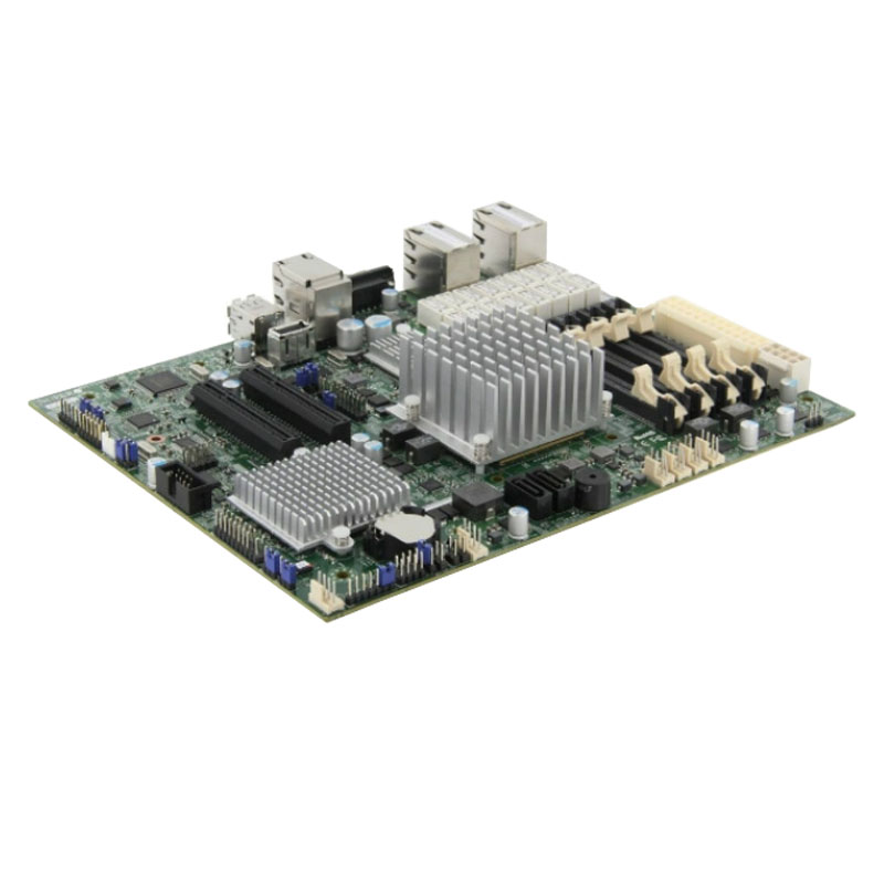 Supermicro - Flex ATX Server Motherboard Only - X9SKV-B915