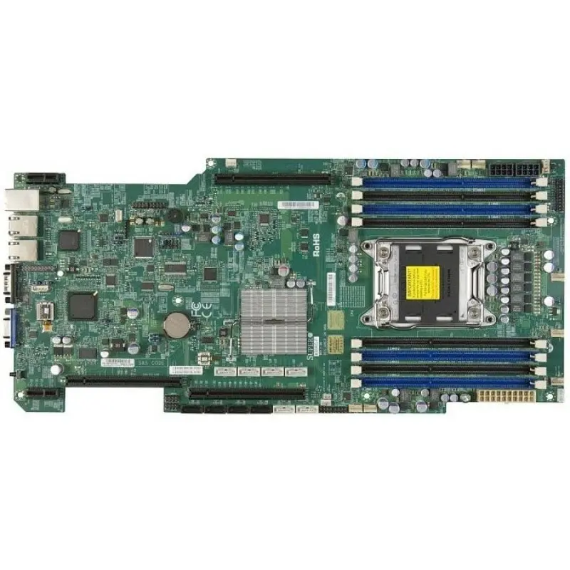 X9SRG-F.jpg Supermicro - Proprietary Server Motherboard Only - X9SRG-F - Image 1