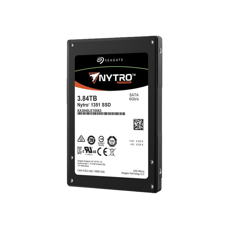 Seagate - 3.84TB SATA 2.5" SSD - XA3840LE10063