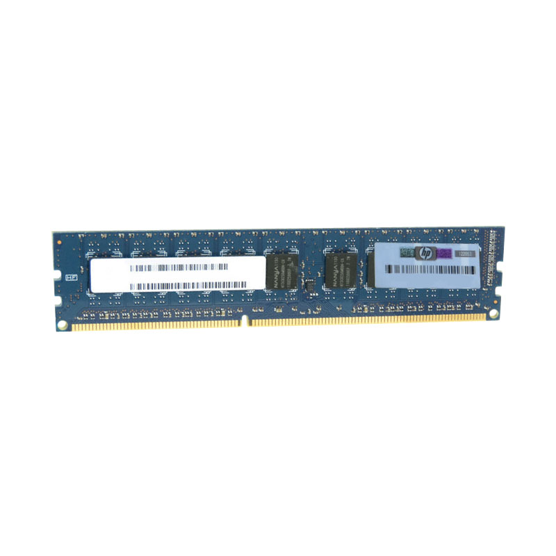 HP - 32GB 8x4GB DDR3 PC3-10600 240-Pins Memory - XB974AV