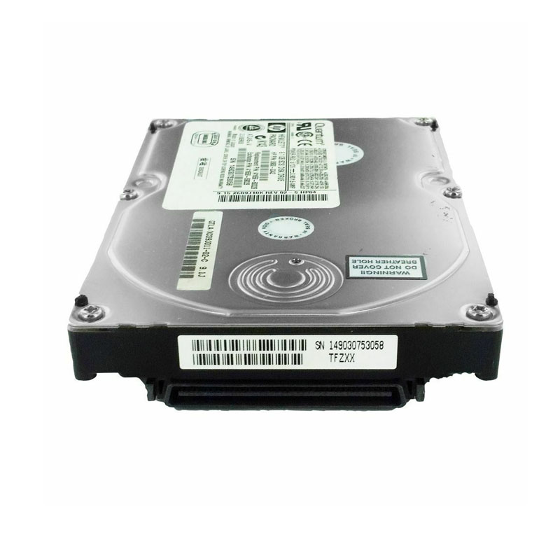 Quantum - 9.1GB 7.2K 80-PIN SCSI 3.5" Hard Drive - XC09J011-02-C