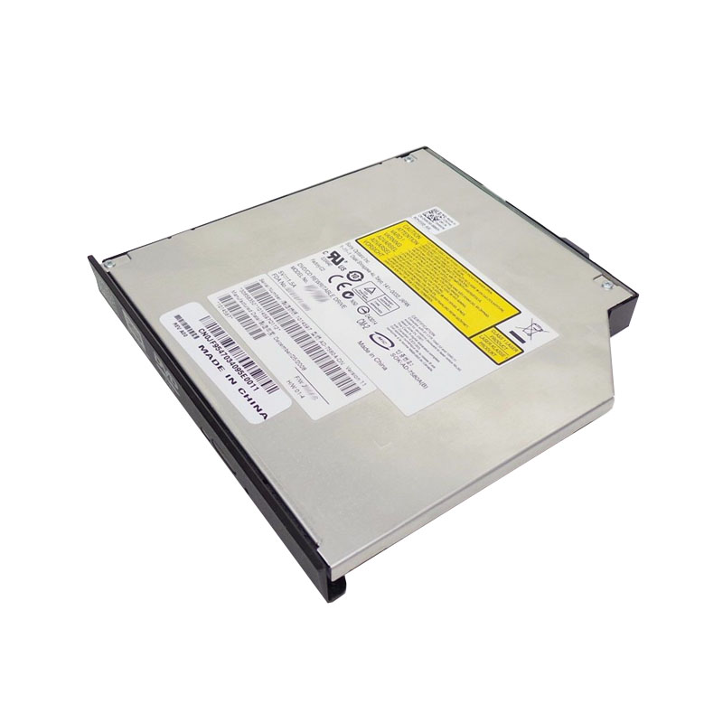 XC168.jpg Dell - 8x DVD-RW Optical Drive - XC168 - Image 1
