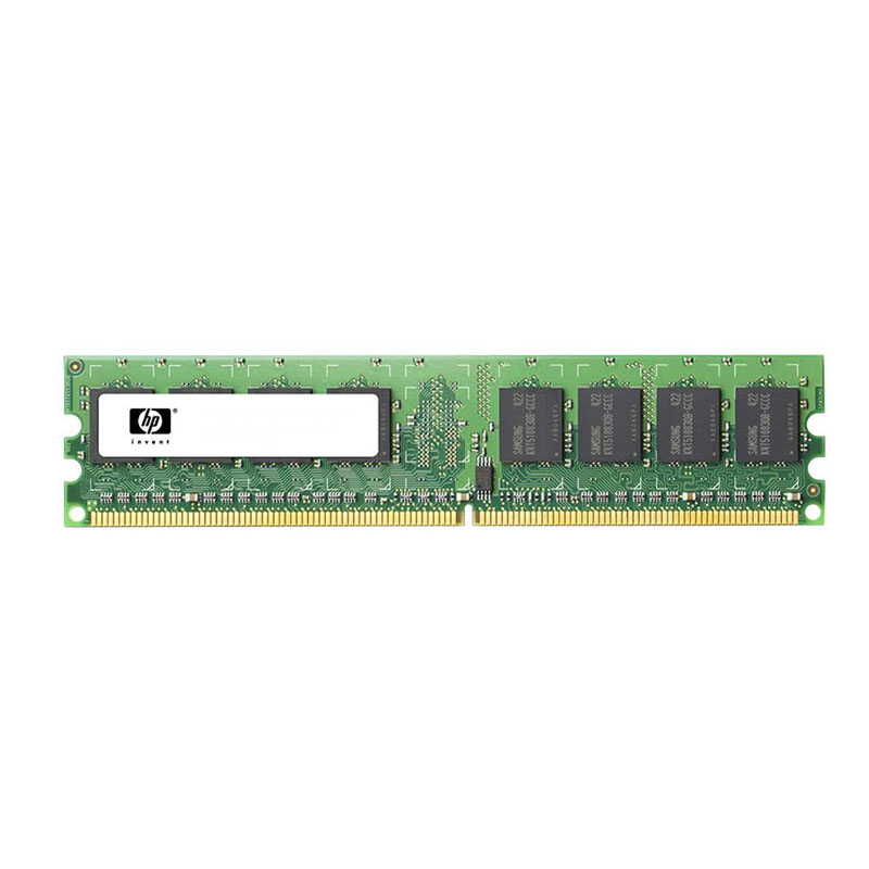 HP - 1GB DDR3 PC3-10600 Non-ECC Unbuffered 240-Pins Memory - XC497AA