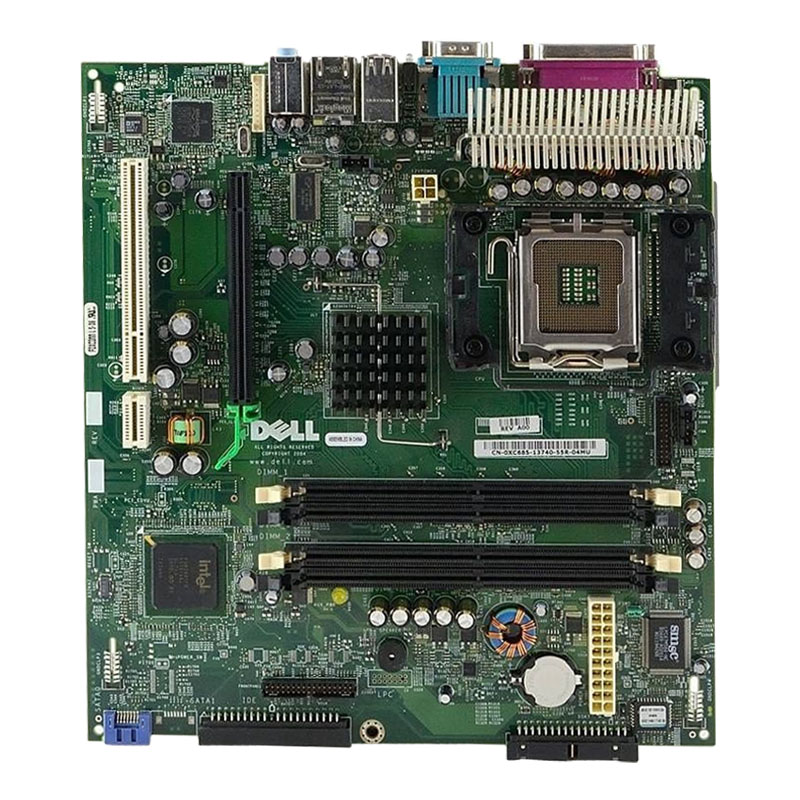 Dell - Desktop Motherboard for OptiPlex GX280 - XC685