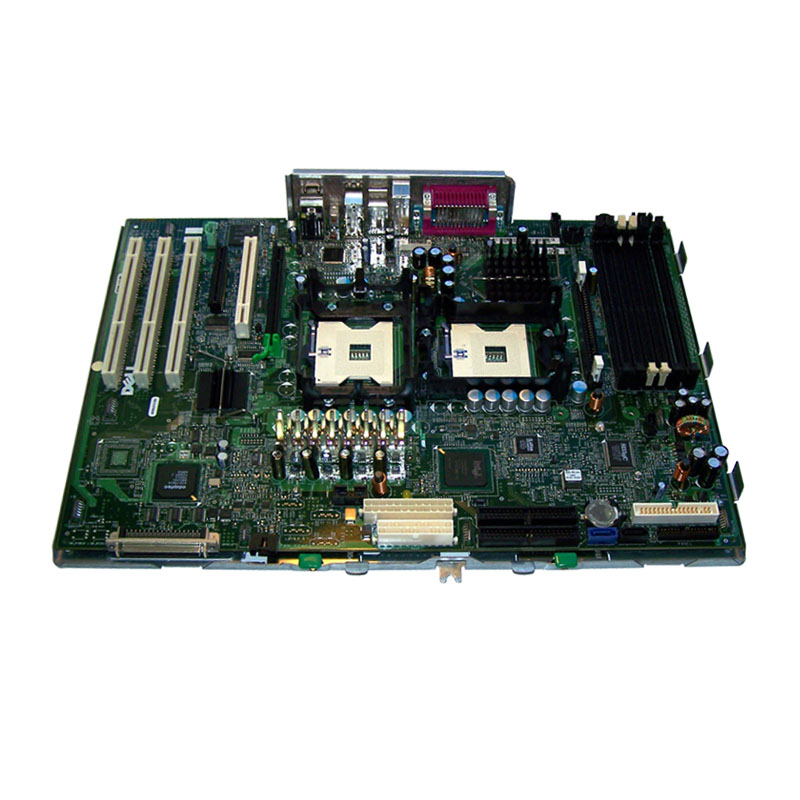 Dell - Dual Socket Workstation Motherboard for Precision 670 - XC837