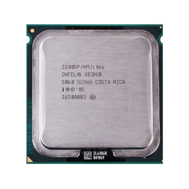 Dell - Xeon Dual Core 3.2Ghz 4MB Cache Processor Only - XC903