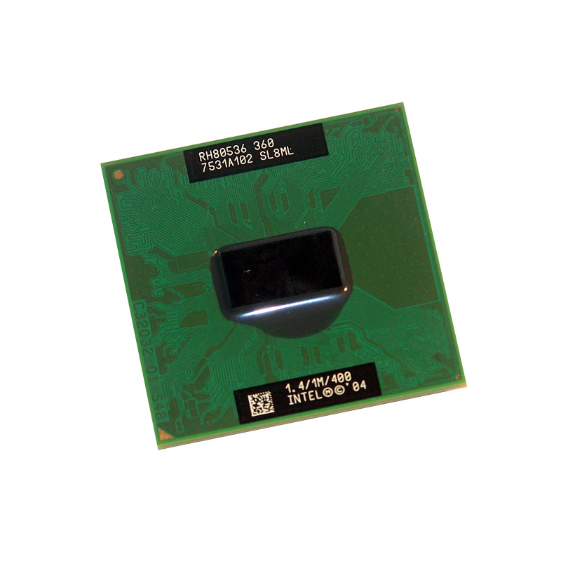 Dell - Celeron M 1.4Ghz 1MB Cache Processor Only - XC908