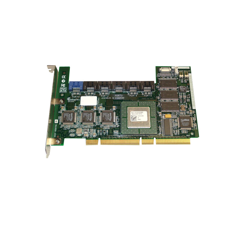 Dell - PCI-X SATA Raid Controller Card - XD084