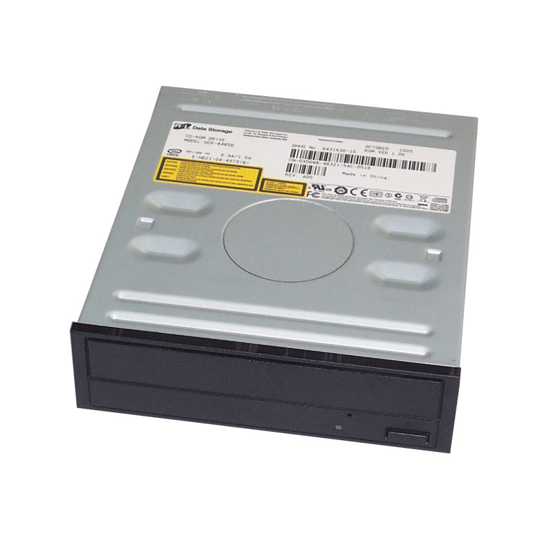 XD088.jpg Dell - 48x IDE Internal CD-ROM Drive - XD088 - Image 1