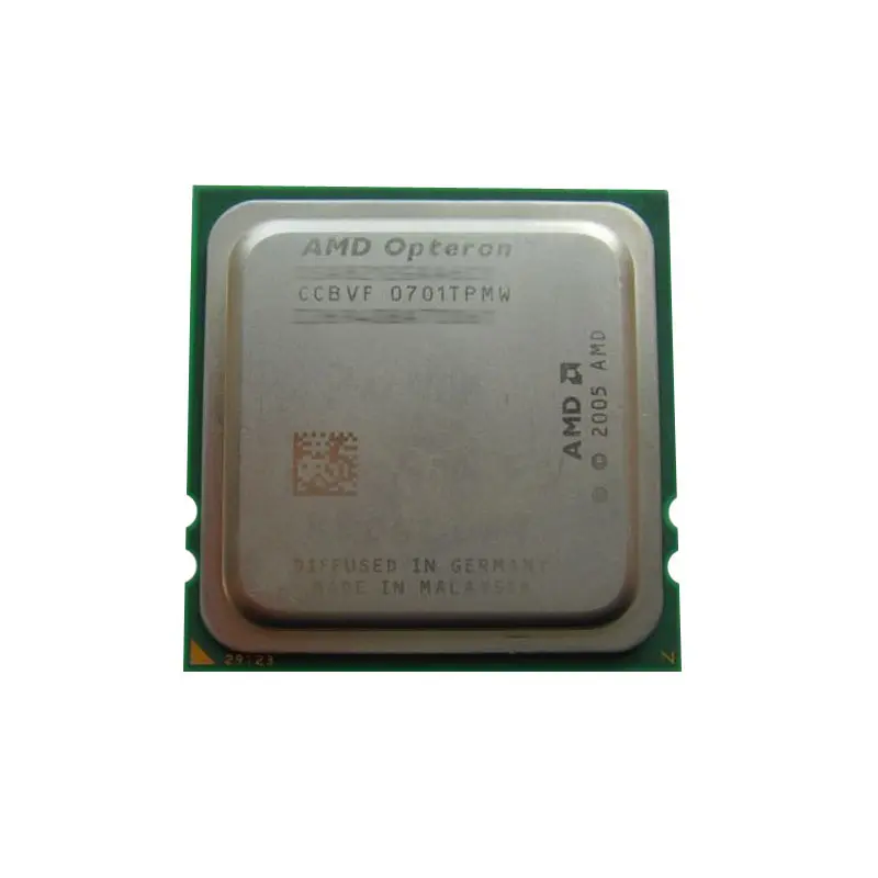 XD330.jpg Dell - AMD Opteron Dual Core 2.0Ghz 2MB Cache Processor Only - XD330 - Image 1