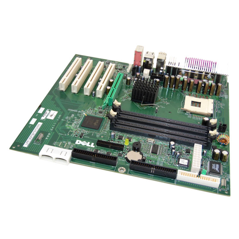 Dell - Desktop Motherboard for OptiPlex GX270 - XD417