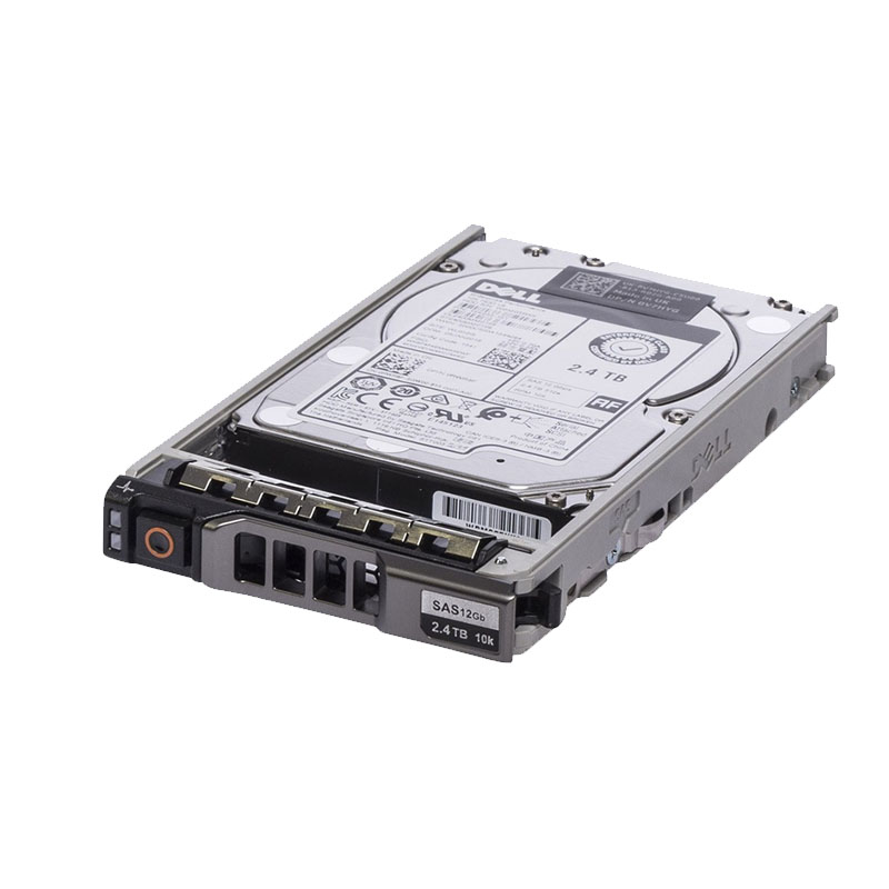 Dell - 2.4TB 10K SAS 12Gbps 2.5" Hard Drive - XDCRP