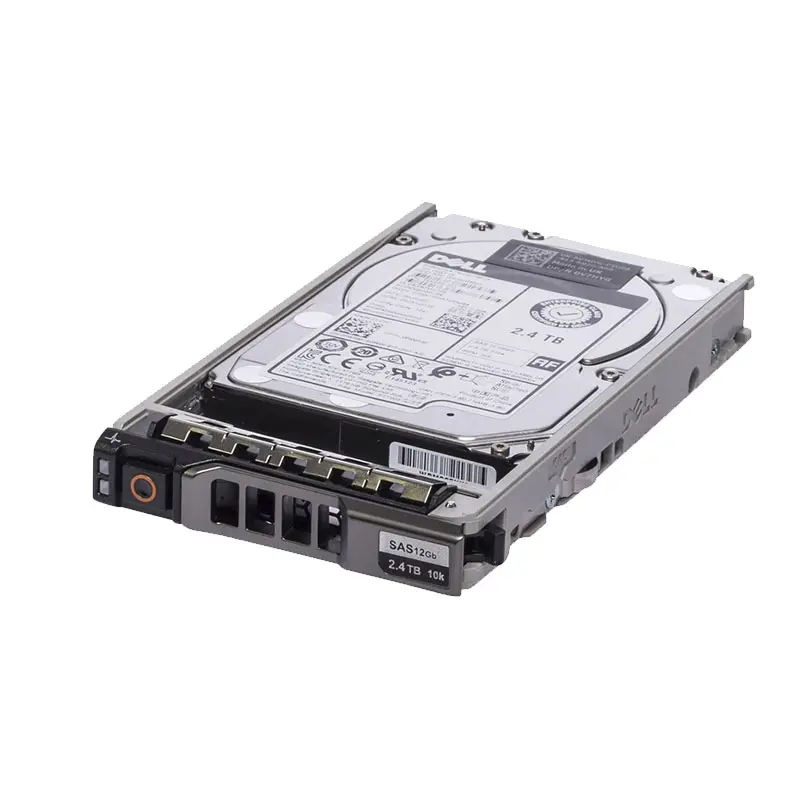 XDCRP.jpg Dell - 2.4TB 10K SAS 12Gbps 2.5" Hard Drive - XDCRP - Image 1