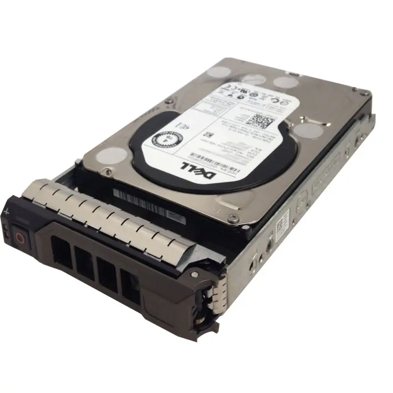 XDFV8.jpg Dell - 4TB 7.2K SAS 3.5" 128MB Cache Hard Drive - XDFV8 - Image 1