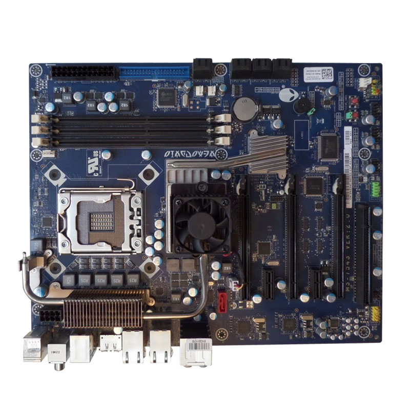 Dell - Desktop Motherboard for Alienware Area 51 ALX - XDJ4C