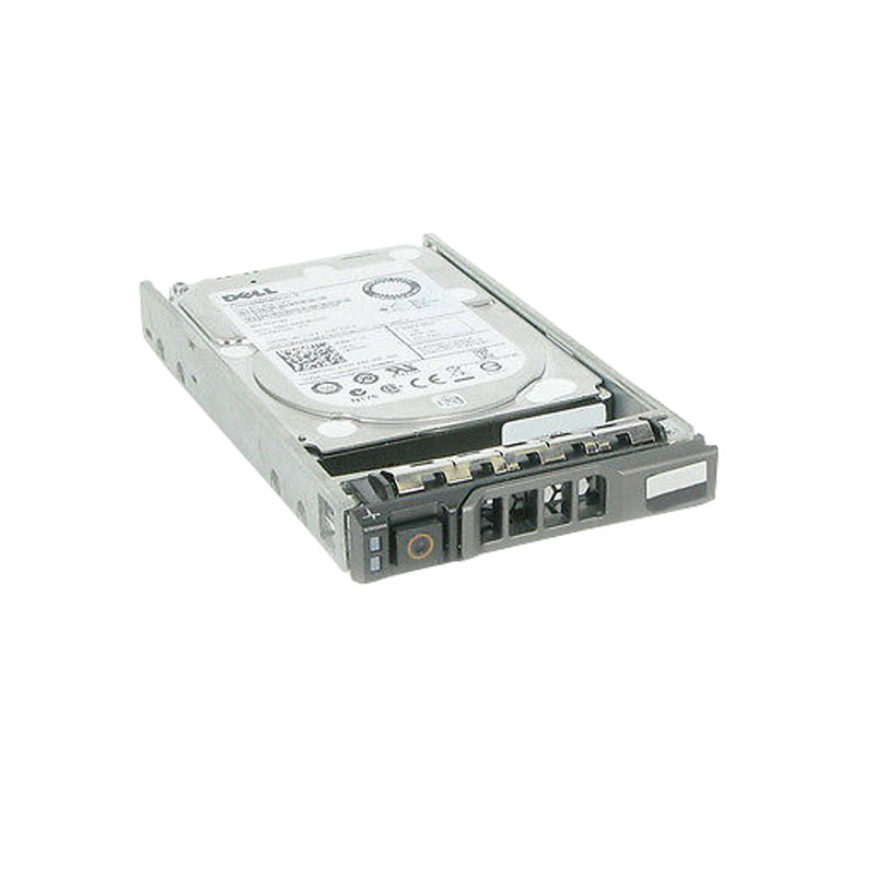 Dell - 1TB 7.2K SAS 6.0Gbps 2.5" 64MB Cache Hard Drive - XDJKW