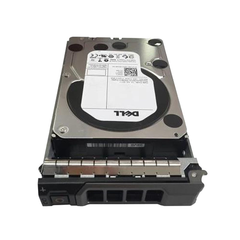 Dell - 3TB 7.2K SAS 6.0Gbps 3.5" Hard Drive - XDKV6