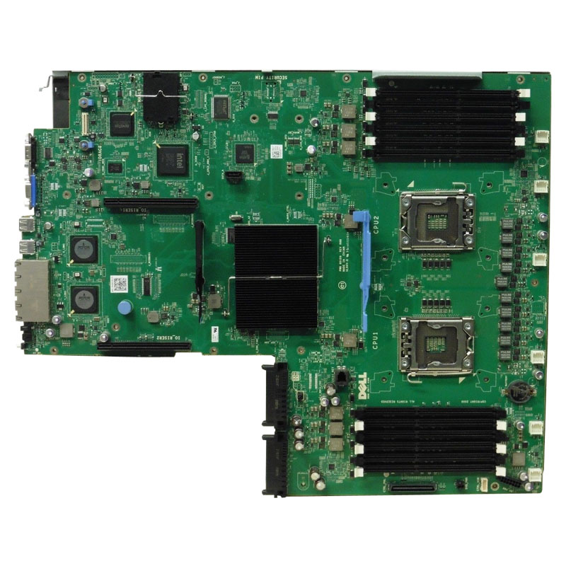 Dell - Dual Socket Server Motherboard for PowerEdge R610 - XDN97
