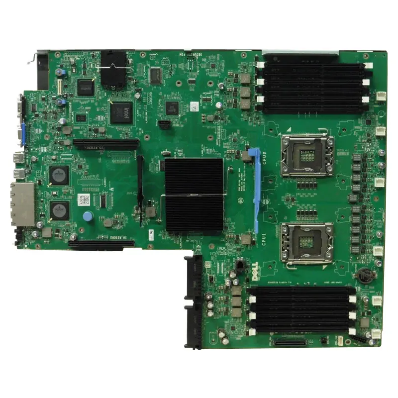XDN97.jpg Dell - Dual Socket Server Motherboard for PowerEdge R610 - XDN97 - Image 1