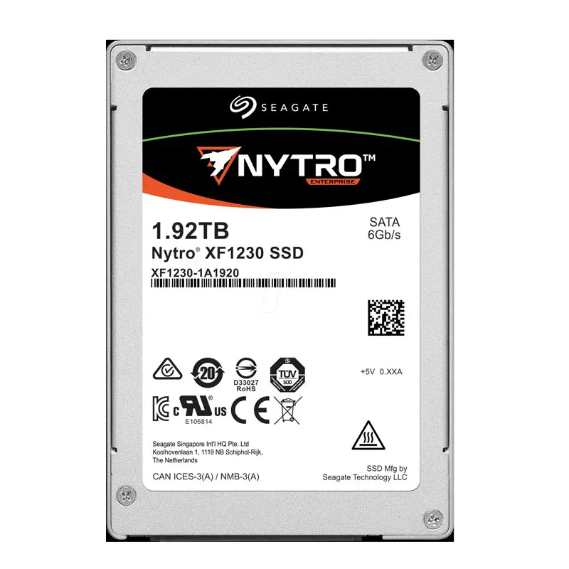 XF1230-1A1920.jpg Seagate - 1.92TB SATA 2.5" SSD - XF1230-1A1920 - Image 1