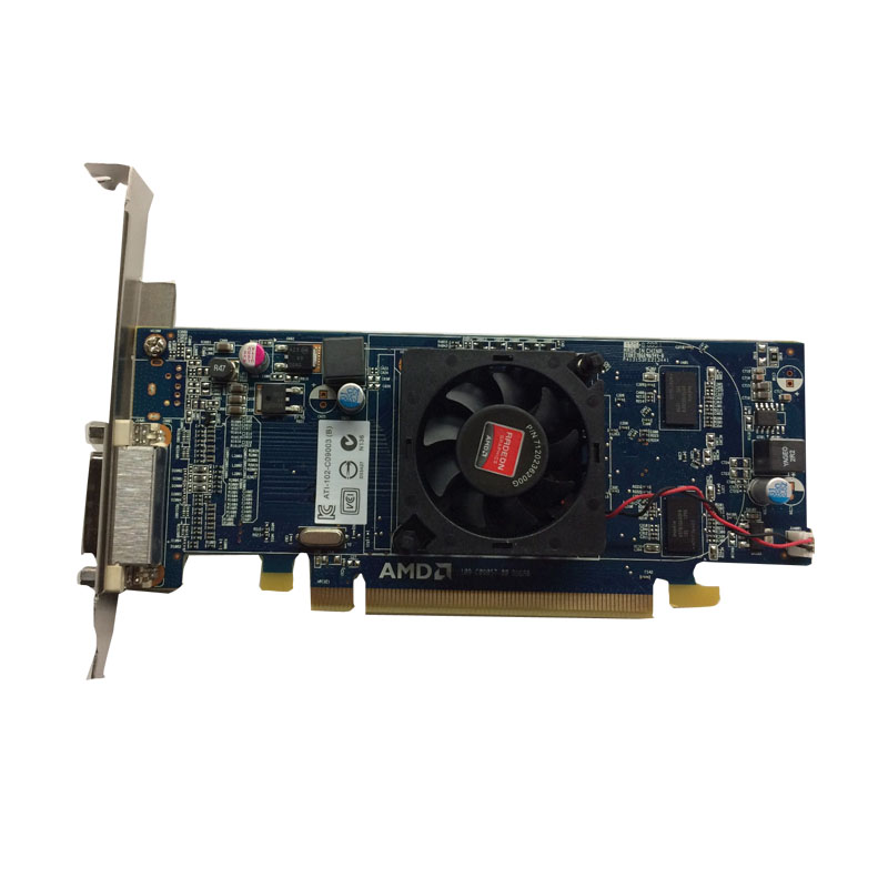 Dell - Radeon 512MB PCIE High Profile Graphics Card - XF27T