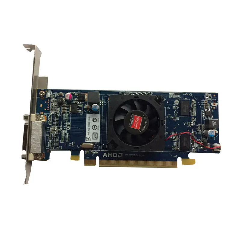 XF27T.jpg Dell - Radeon 512MB PCIE High Profile Graphics Card - XF27T - Image 1