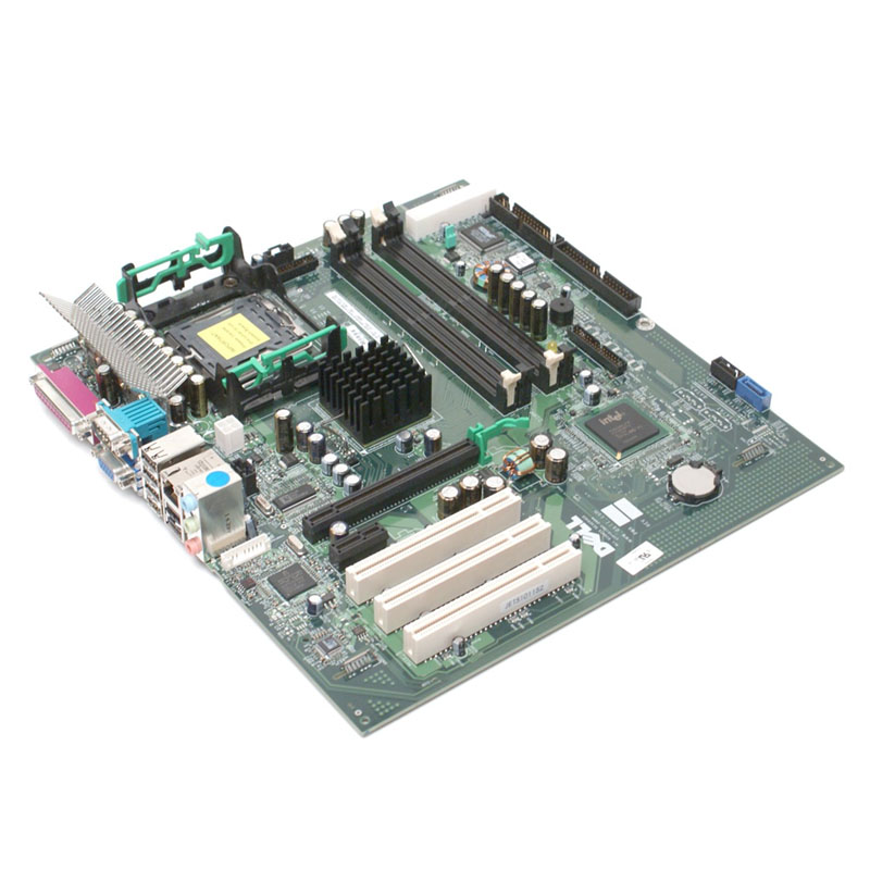 Dell - Desktop Motherboard for OptiPlex Gx280 - XF961