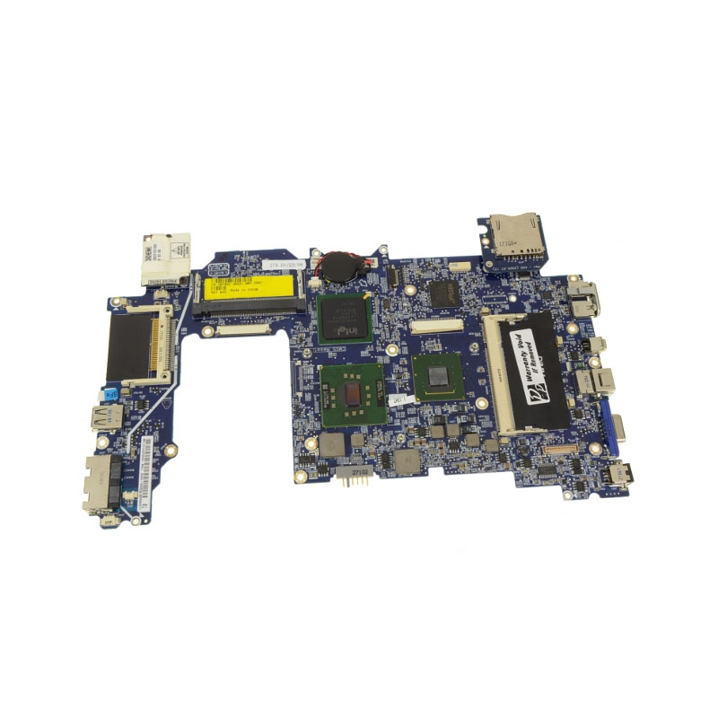 Dell - Laptop Motherboard for Latitude X1 - XF992