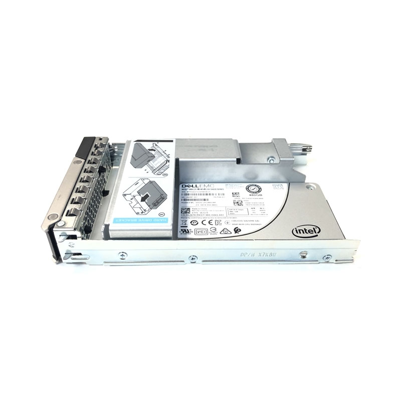 Dell - 480GB SATA 2.5" SSD - XFGR2
